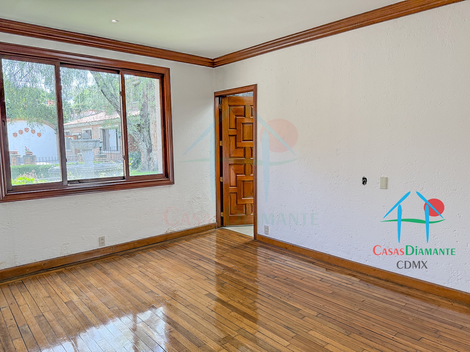 Jardines del Pedregal Casa Rana BEI - Recámara dos 2